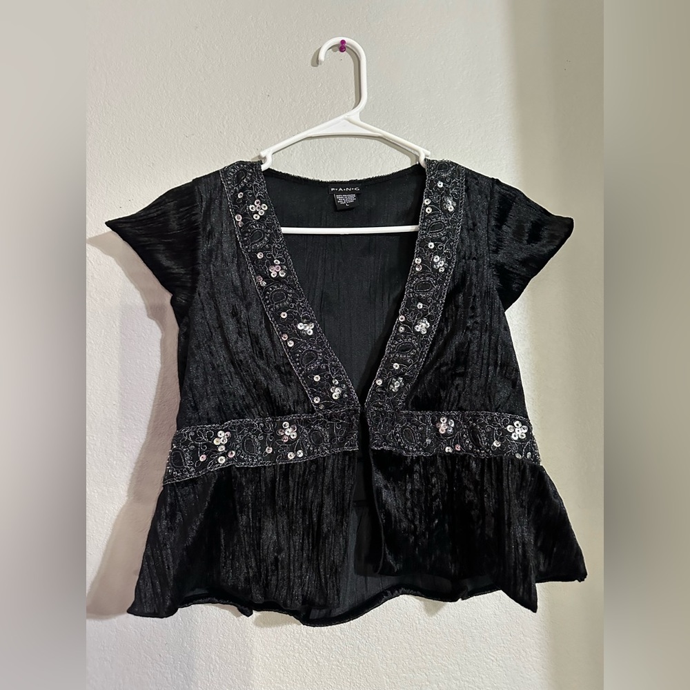 Women’s top/cover size large